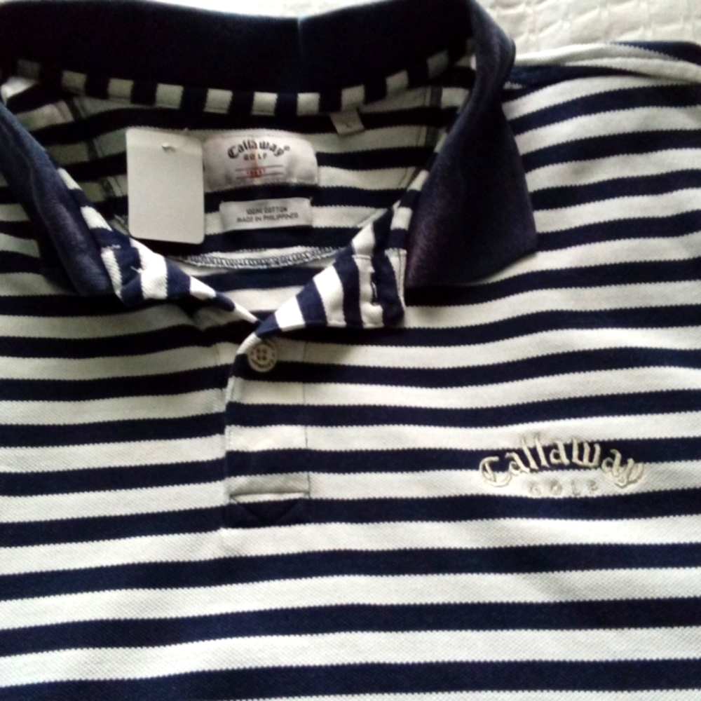 CALLAWAY GOLF SHIRT